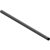 Protective railing | Steel tube  48 mm | Cross barof steel tube | tube length: 1500 mm | hot-dip galvanized